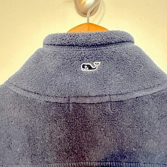 VINEYARD VINES‎ Fleece Vest Martha’s Vineyard size XS - Picture 2 of 5